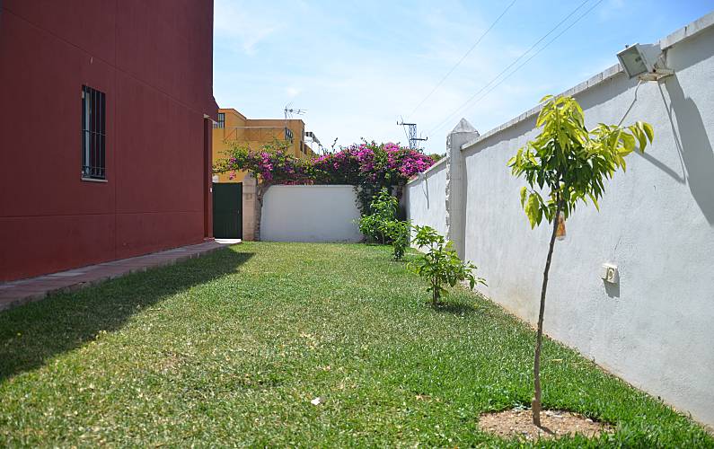 Casa Jardim Málaga Vélez-Málaga casa - Jardim