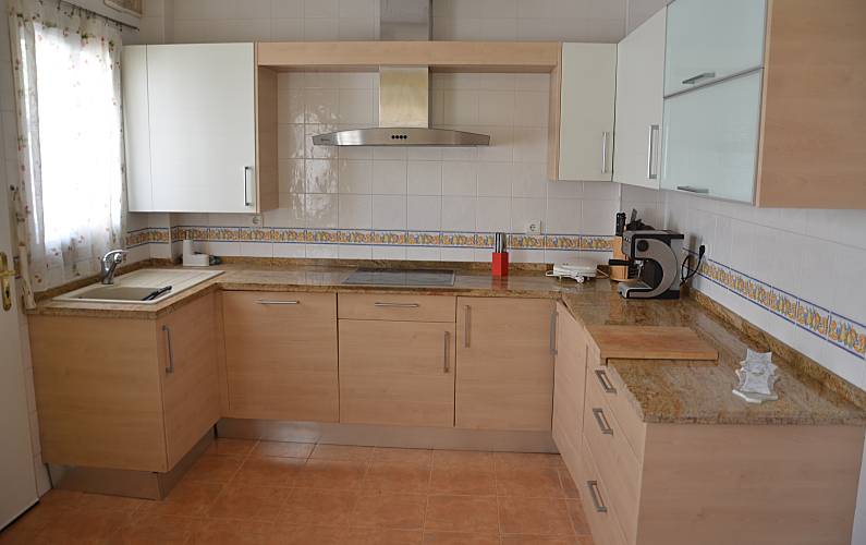 Casa Cozinha Málaga Vélez-Málaga casa - Cozinha