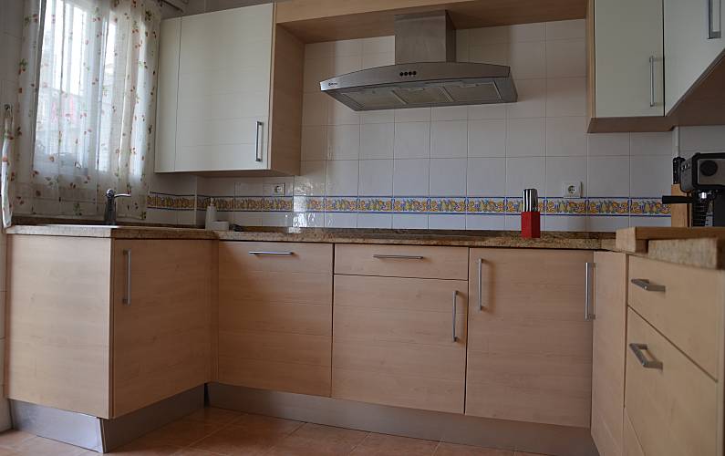 Casa Cozinha Málaga Vélez-Málaga casa - Cozinha