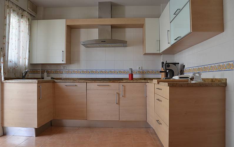 Casa Cozinha Málaga Vélez-Málaga casa - Cozinha