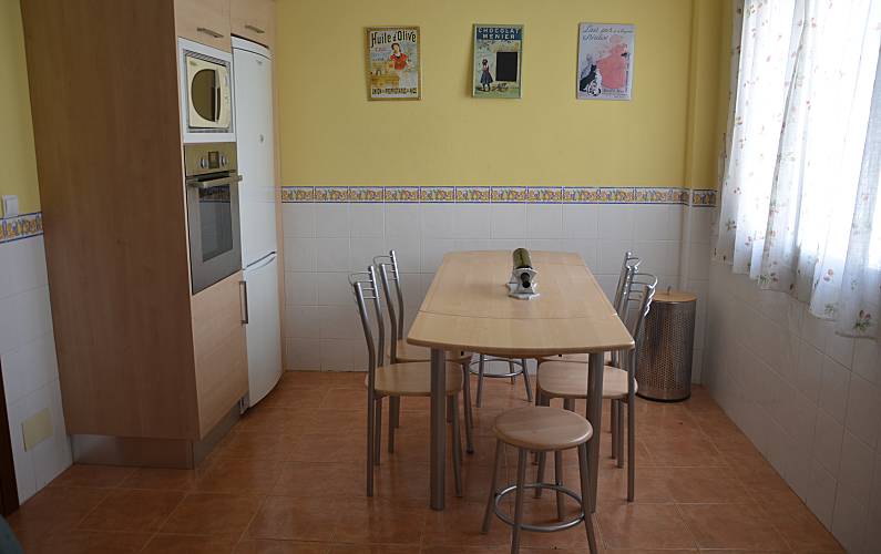 Casa Cozinha Málaga Vélez-Málaga casa - Cozinha