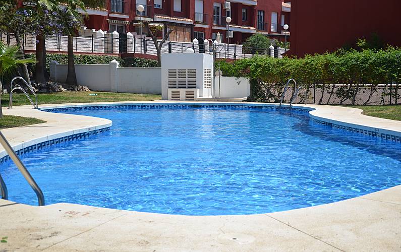 Casa Piscina Málaga Vélez-Málaga casa - Piscina