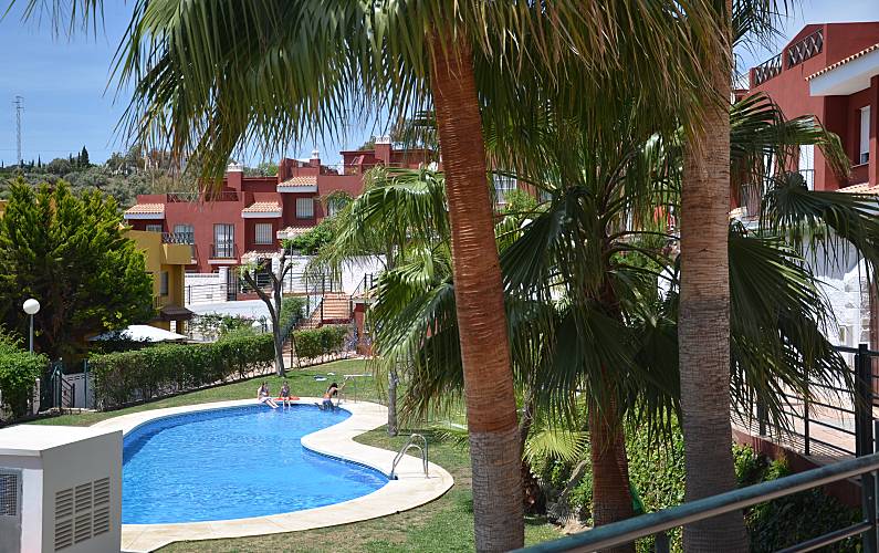 Casa Piscina Málaga Vélez-Málaga casa - Piscina