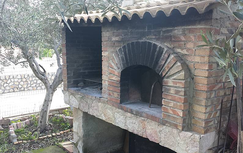 Villa Garden Agrigento Licata villa - Garden