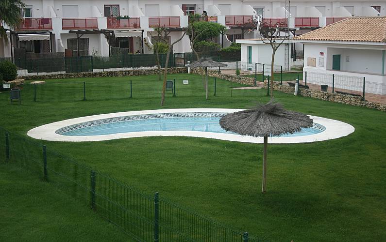Wohnung Schwimmbad Huelva Cartaya Ferienhaus - Schwimmbad