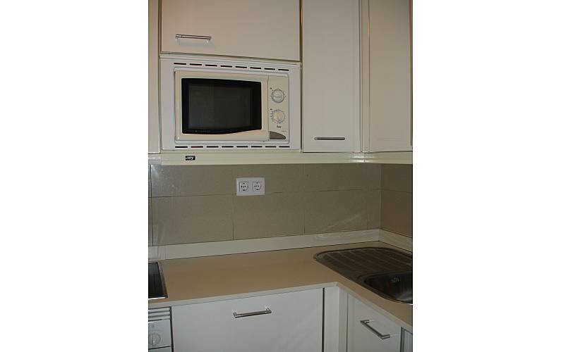 Apartamento Cozinha Almeria Mojácar Apartamento - Cozinha