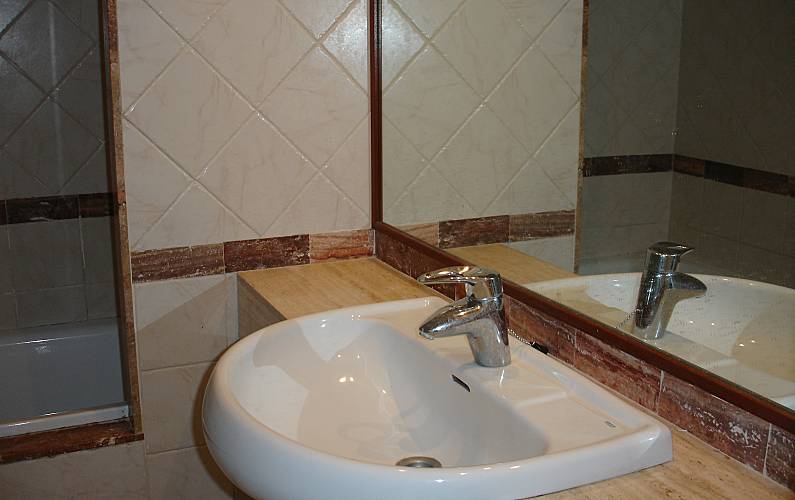 Apartamento Casa-de-banho Almeria Mojácar Apartamento - Casa-de-banho