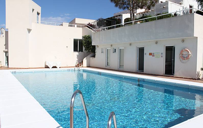Apartamento Piscina Almeria Mojácar Apartamento - Piscina