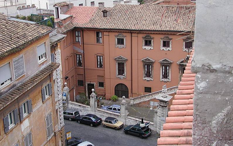 Accommodation Views from the house Rome Rome Apartment - Views from the house