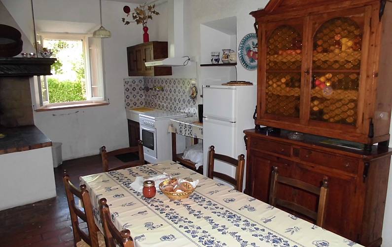 Casa Cozinha Rimini Rimini Villa rural - Cozinha