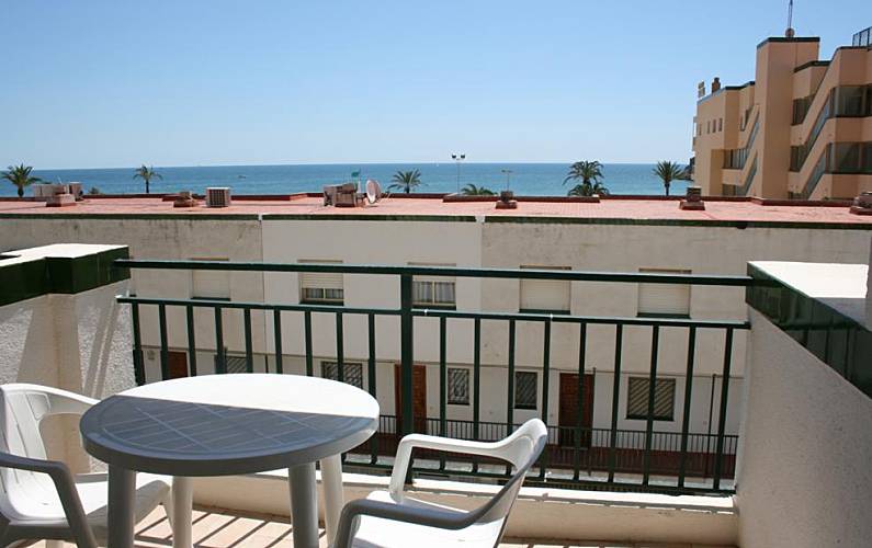 Apartamento Castelló Peñíscola Apartamento - 