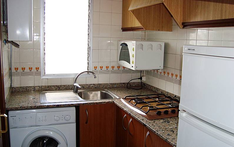 Apartamento Castelló Peñíscola Apartamento - 