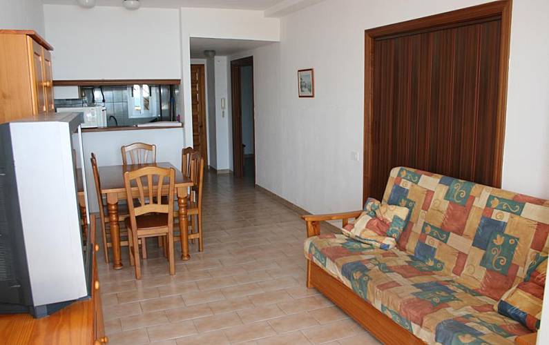 Apartamento Castelló Peñíscola Apartamento - 