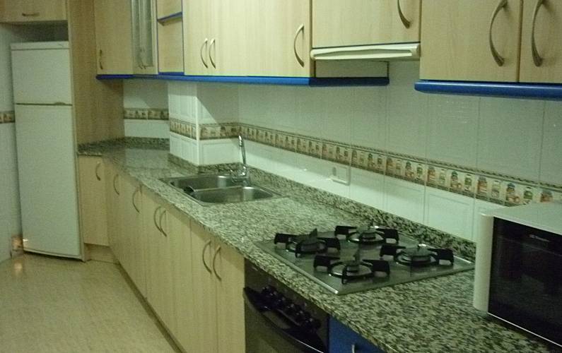 Apartamento Castelló Peñíscola Apartamento - 