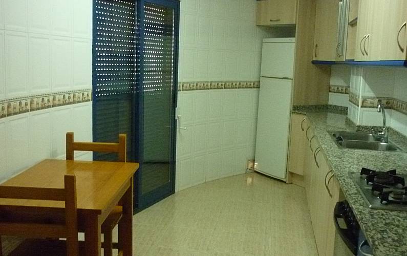 Apartamento Castelló Peñíscola Apartamento - 