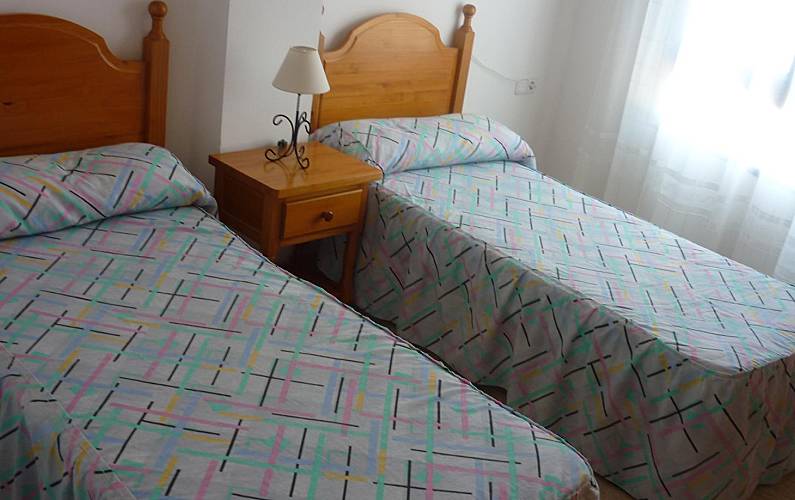 Apartamento Castelló Peñíscola Apartamento - 