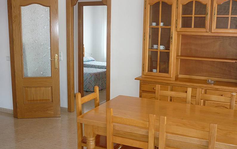Apartamento Castelló Peñíscola Apartamento - 