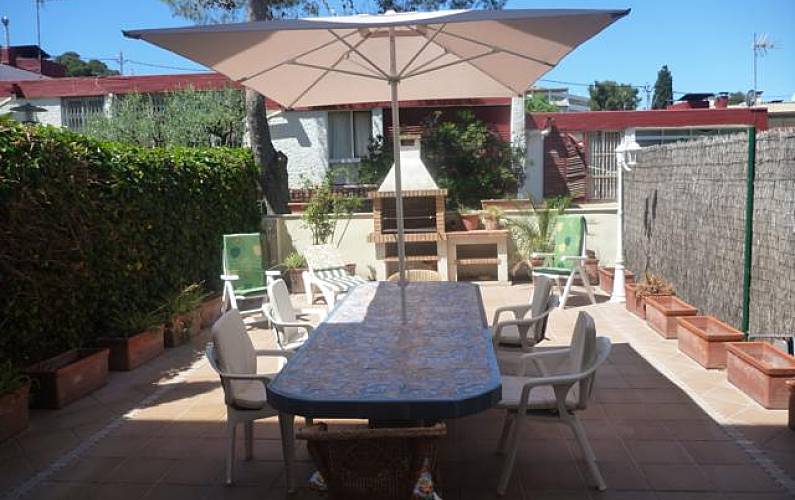 Apartamento para alugar a 300 m da praia Tarragona - Jardim