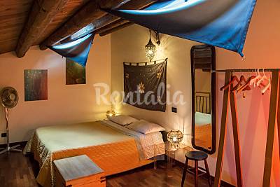 Apartamento en alquiler en Sicilia Palermo