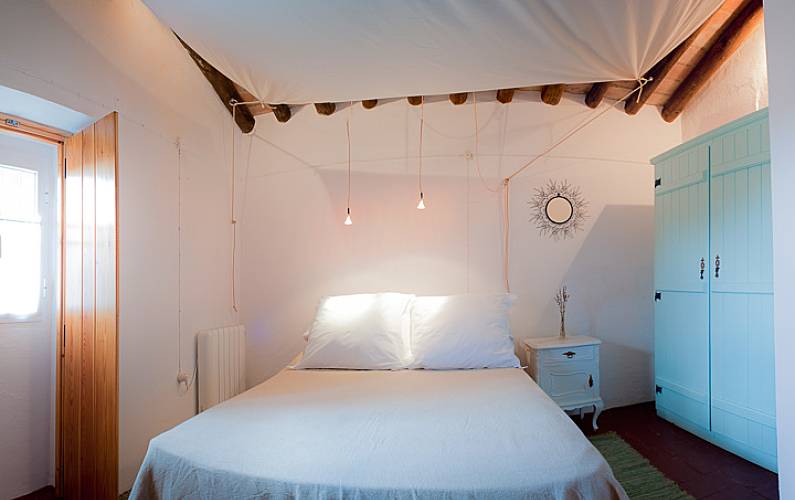Horta Quarto Évora Borba Casa rural - Quarto