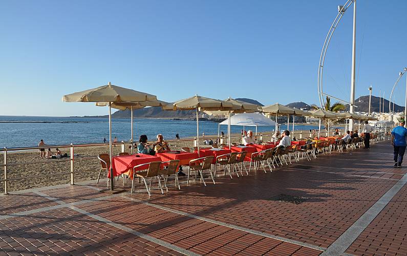 Apartamento Exterior da casa Grã Canária Las Palmas de Gran Canaria Apartamento - Exterior da casa