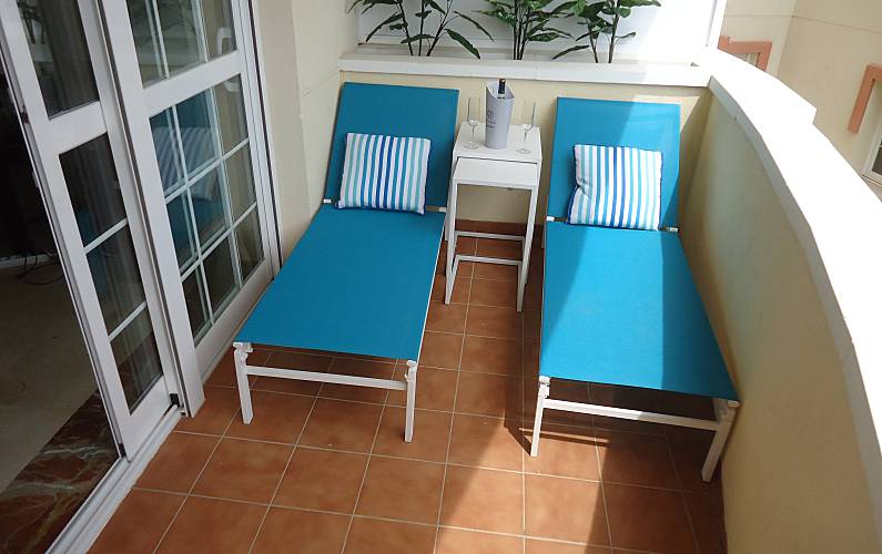 Apartamento Terraço Málaga Benalmádena Apartamento - Terraço