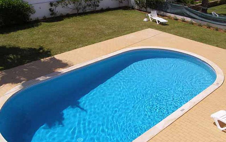 Villa Piscine Algarve-Faro Albufeira villa - Piscine