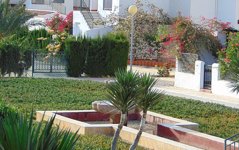 Apartamento para 2-4 personas en 1a línea de playa - Vera-Playa, Vera