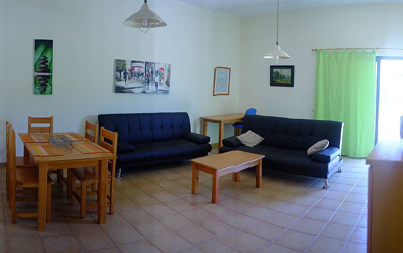 Vivenda Sala Forteventura La Oliva vivenda - Sala