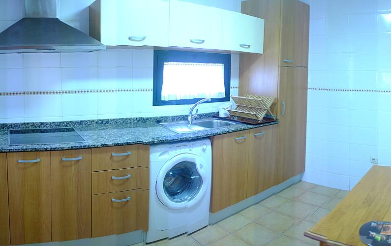 Vivenda Cozinha Forteventura La Oliva vivenda - Cozinha