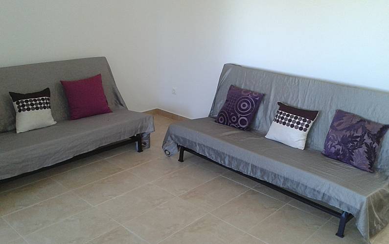 Casas Sala Évora Arraiolos Villa rural - Sala