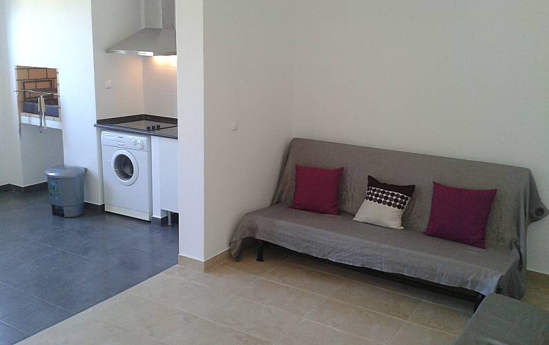 Casas Sala Évora Arraiolos Villa rural - Sala