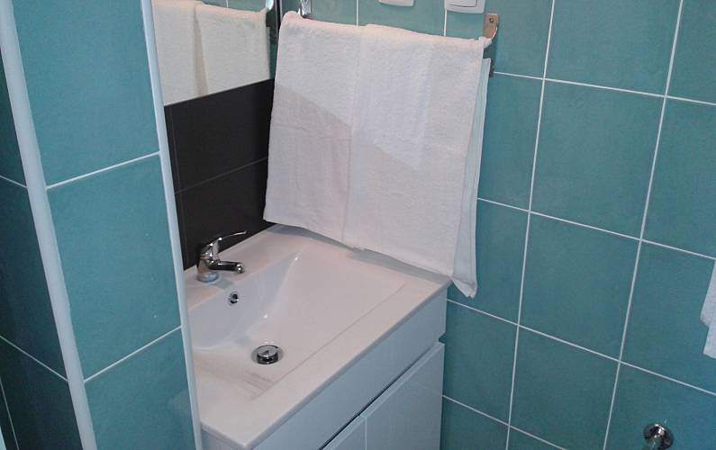 Casas Casa-de-banho Évora Arraiolos Villa rural - Casa-de-banho