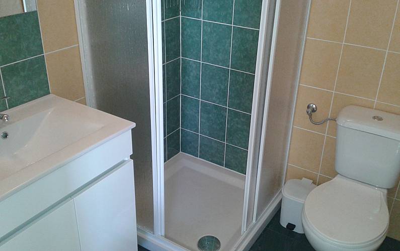 Casas Casa-de-banho Évora Arraiolos Villa rural - Casa-de-banho