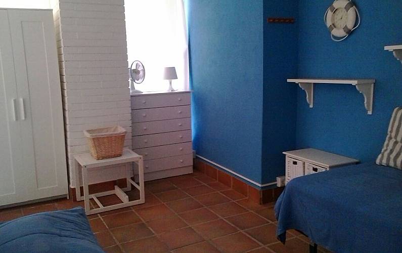 Apartamento Quarto Huelva Ayamonte Apartamento - Quarto