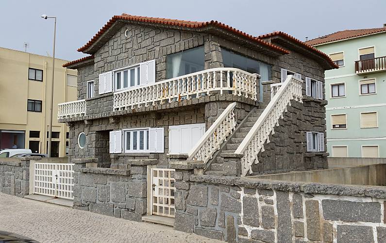 Vivenda Exterior da casa Aveiro Ovar vivenda - Exterior da casa