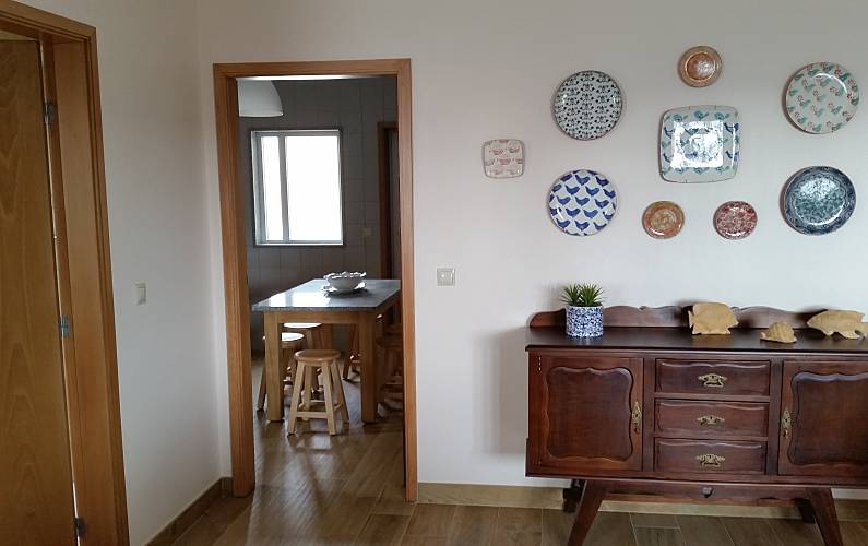 Vivenda Interior da casa Aveiro Ovar vivenda - Interior da casa