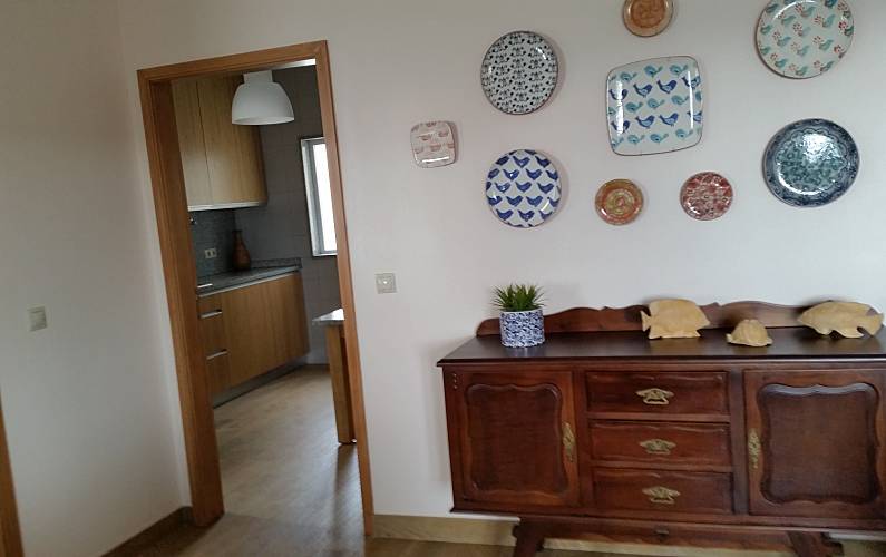 Vivenda Interior da casa Aveiro Ovar vivenda - Interior da casa