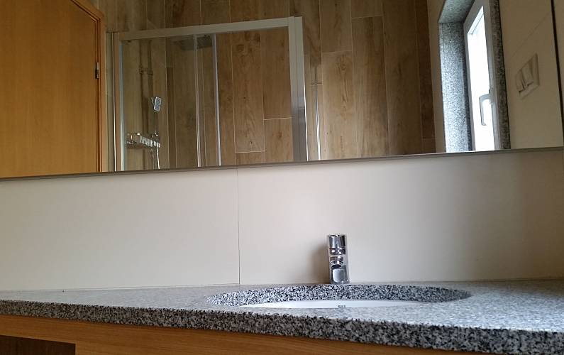 Vivenda Casa-de-banho Aveiro Ovar vivenda - Casa-de-banho