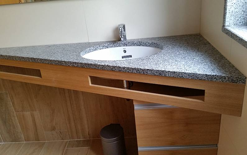 Vivenda Casa-de-banho Aveiro Ovar vivenda - Casa-de-banho