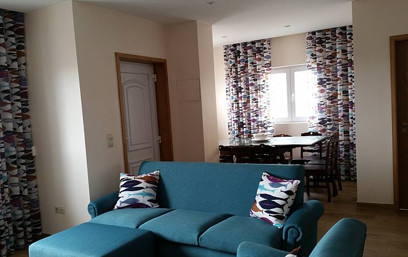 Vivenda Sala Aveiro Ovar vivenda - Sala