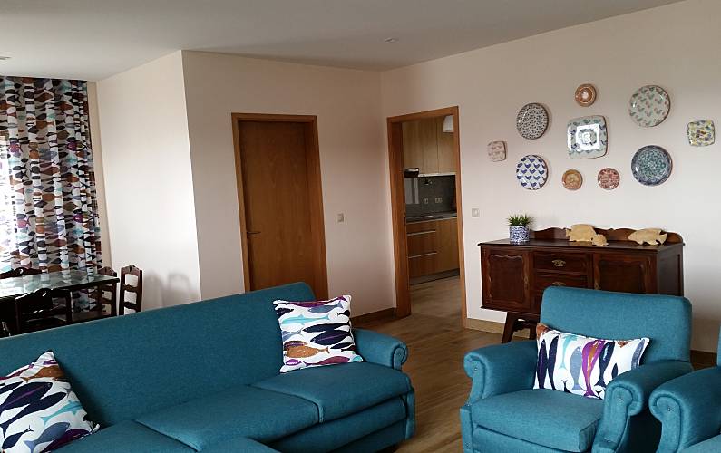 Vivenda Sala Aveiro Ovar vivenda - Sala