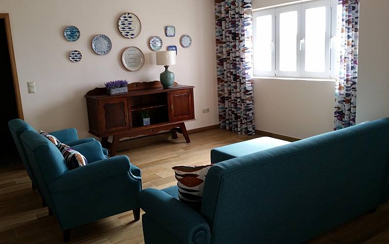 Vivenda Sala Aveiro Ovar vivenda - Sala