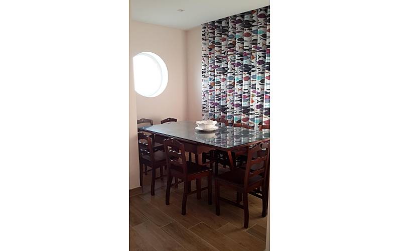 Vivenda Sala de Jantar Aveiro Ovar vivenda - Sala de Jantar