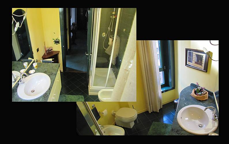 Apartamento Casa-de-banho Milão Milão Apartamento - Casa-de-banho