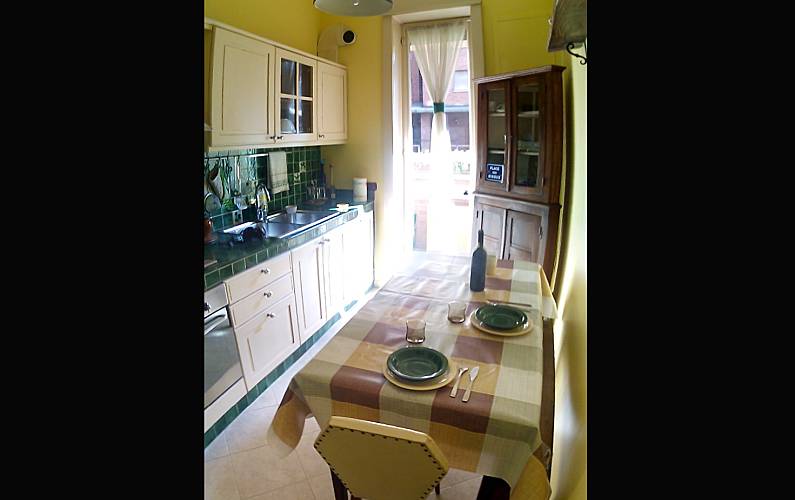 Apartamento Cozinha Milão Milão Apartamento - Cozinha