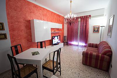 Apartamento en alquiler a 10 km de la playa Palermo