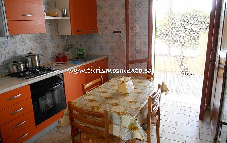 Vivenda Cozinha Lecce Gallipoli vivenda - Cozinha