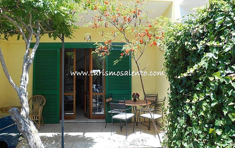 Vivenda Jardim Lecce Gallipoli vivenda - Jardim