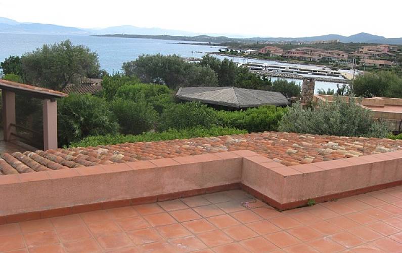 Villa Vues à partir de la maison Sassari Golfo Aranci villa - Vues à partir de la maison